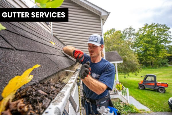 Gutter Installation Services in Alledonia, OH